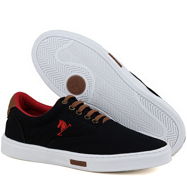 tenis polo joy preto