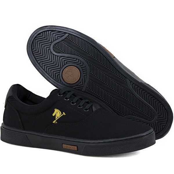 tenis polo joy casual