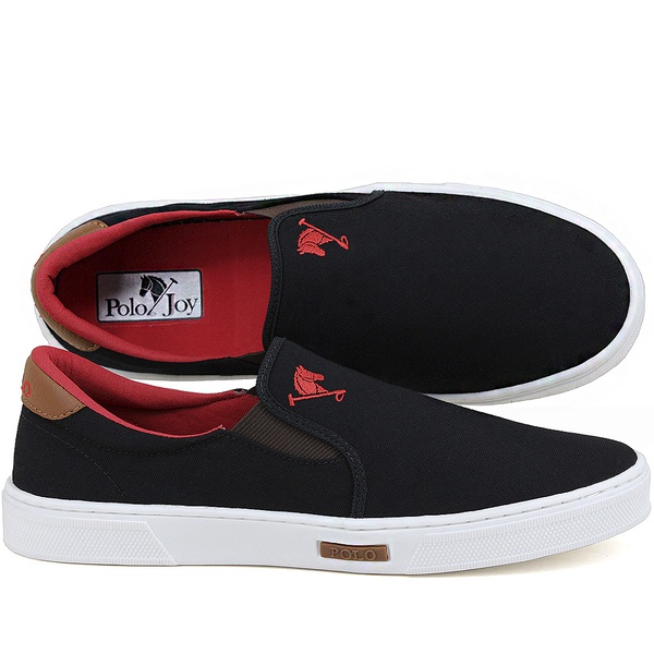 sapatenis masculino polo play