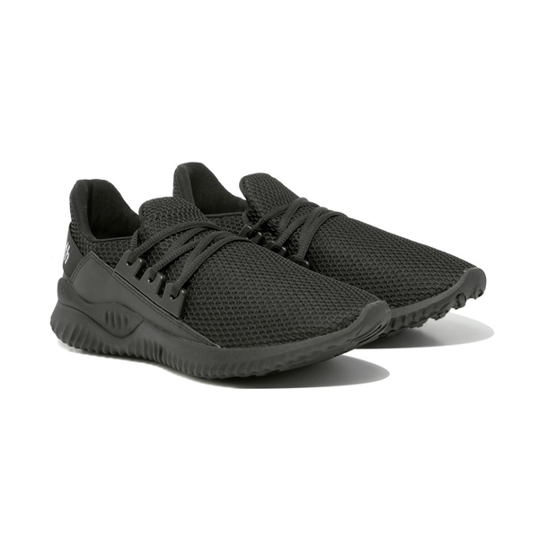 Tênis Masculino Nylon Conforto Macio Casual Preto Sola Preta | Prime Store  Calçados