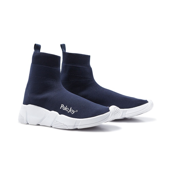 tenis meia polo joy