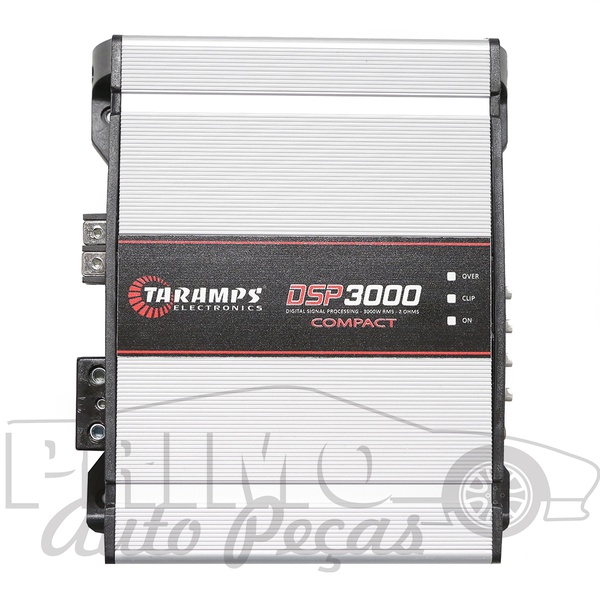 DSP3000 POTENCIA TARAMPS DIGITAL