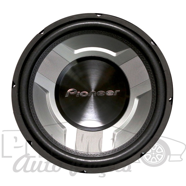 Alto Falante Pioneer Subwoofer Primoautopecas Em alto falantes para som automotivo, o subwoofer da marca e um dos mais famosos no mercado brasileiro de som automotivo, e que ganhou esse apelido devido ao seu design o alto falante pioneer e um alto falante do tipo subwoofer e possui 12 polegadas. tsw3060br alto falante pioneer subwoofer