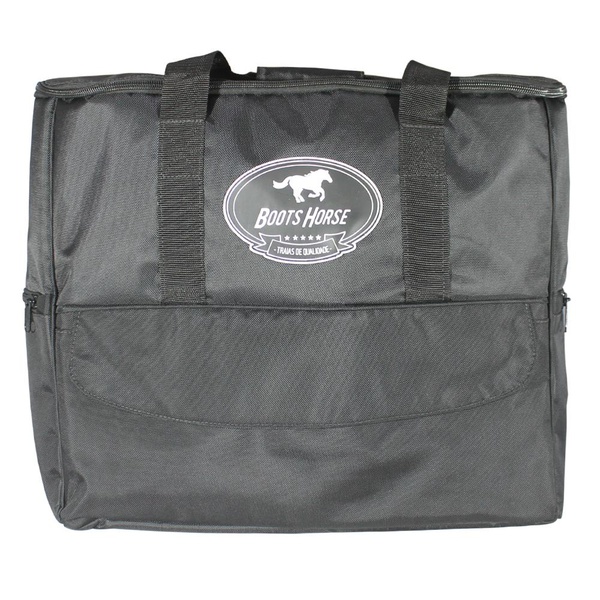 classic equine rope bolsa