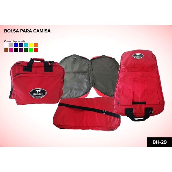 bolsas with horse logo