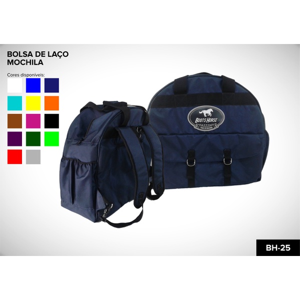 equine bolsa