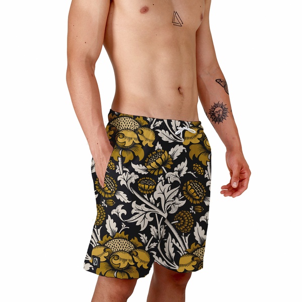 short versace masculino