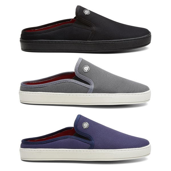 mule masculino preto