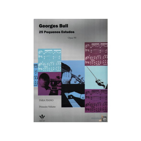 Método Para Piano George Bull