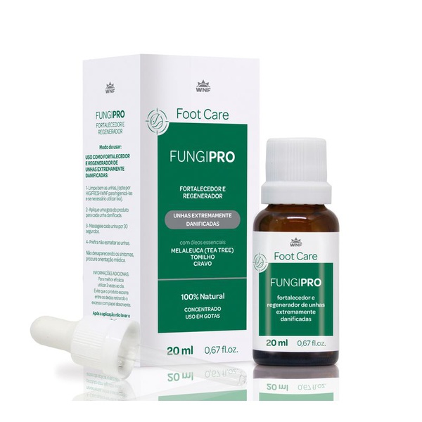 Foot Care Fungipro - 20ml
