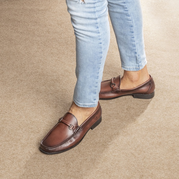 sapato masculino mocassim