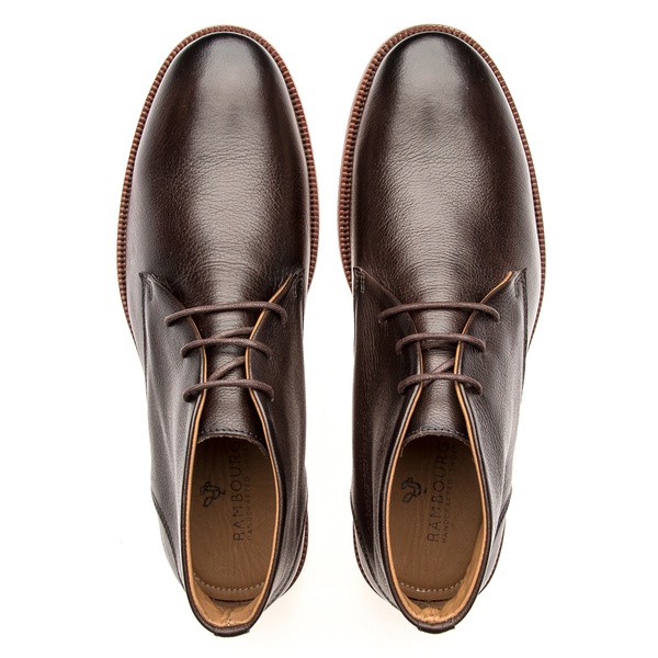 ankle boot masculino