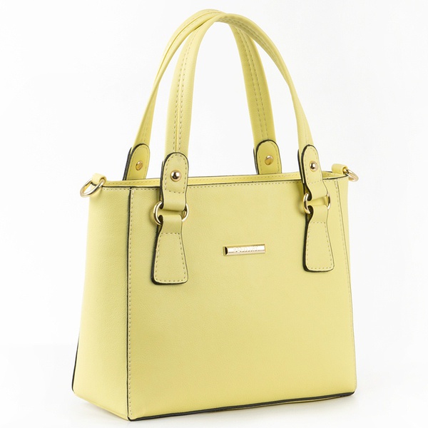 lemon yellow bolsa