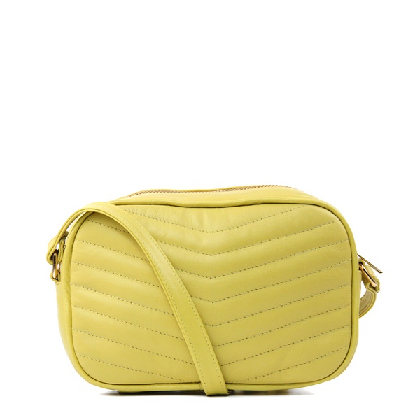 leather regent chain bolsa