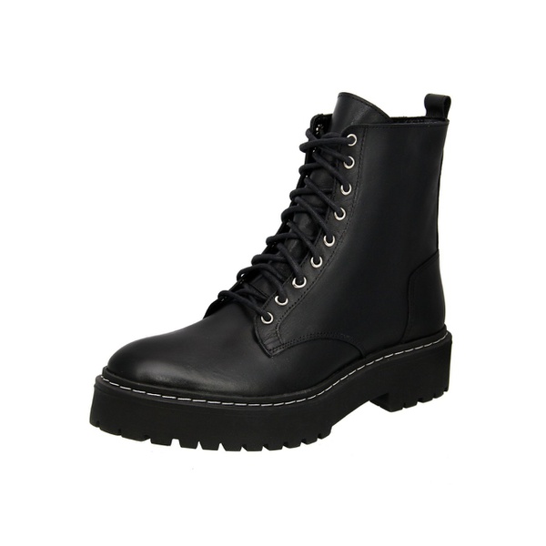 coturno preto plataforma