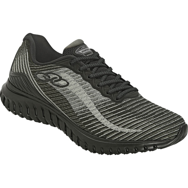 tenis preto masculino olympikus