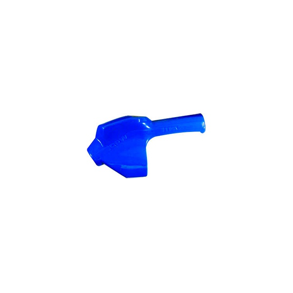 Capa Protetora Plastica Bico Automático 1/2 e 3/4 Azul 