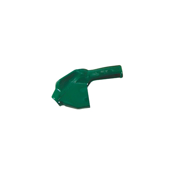 Capa Protetora Plastica Bico Automático 1/2 e 3/4 Verde 