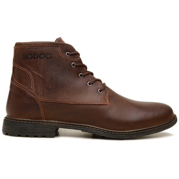 bota caterpillar casual terracota