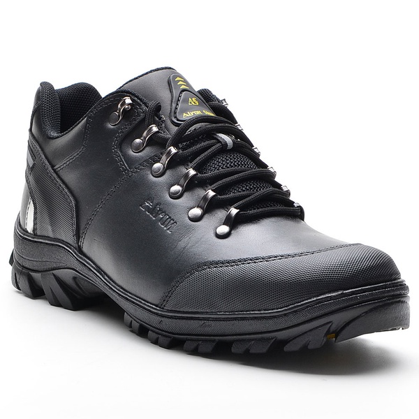 tenis militar preto