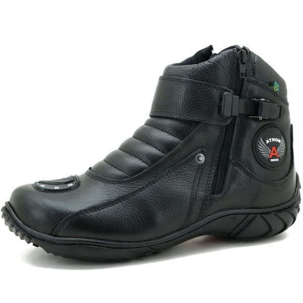 bota atron motociclista