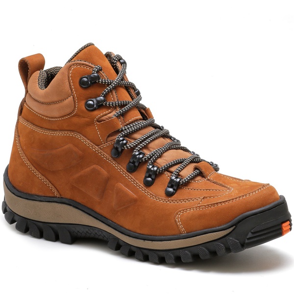 bota 100 couro