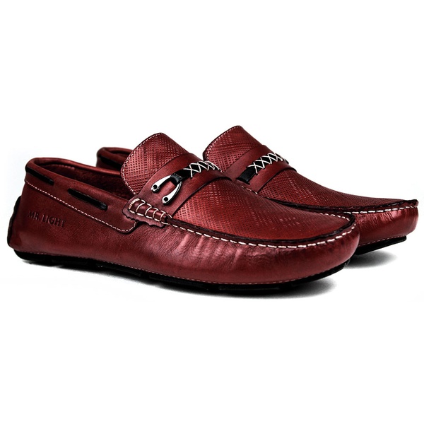 mocassim couro legitimo