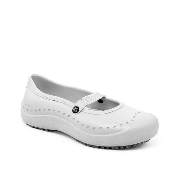 sapato epi branco