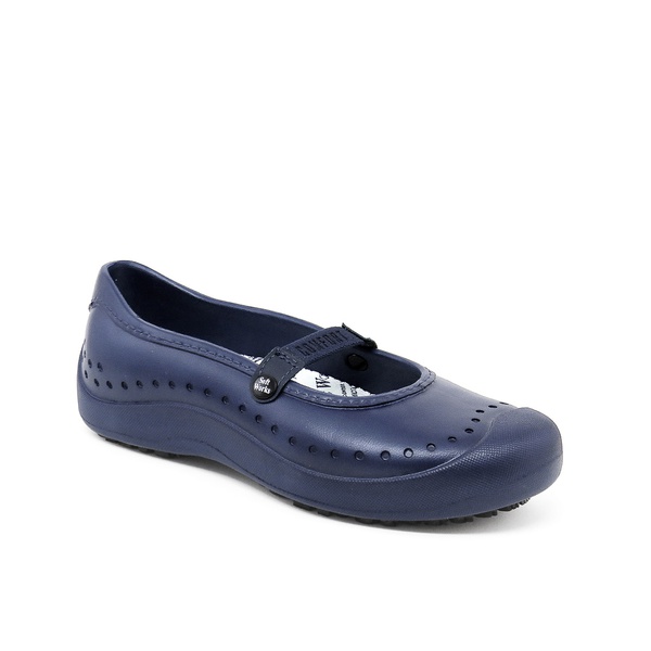 Sapatilha Azul Marinho Soft Works Sapato de Segurança EPI Antiderrapante  BB51 | SAFETY SHOP