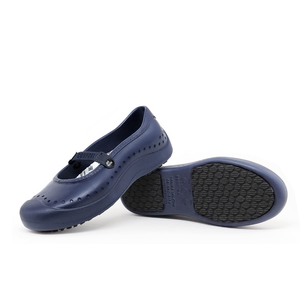 Sapatilha Azul Marinho Soft Works Sapato de Segurança EPI Antiderrapante  BB51 | SAFETY SHOP