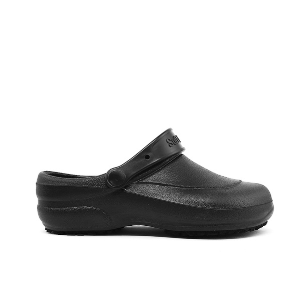 Sapato Antiderrapante BB60 Soft Works – Preto