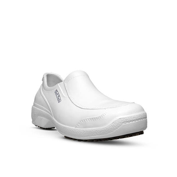 Sapato Classic Works Branco BB67 Sem Ponteira Soft Works Sapato de  Segurança EPI Antiderrapante | SAFETY SHOP