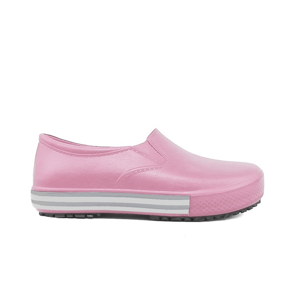 Tênis Works Rosa BB80 Soft Works Sapato de Segurança EPI Antiderrapante |  SAFETY SHOP