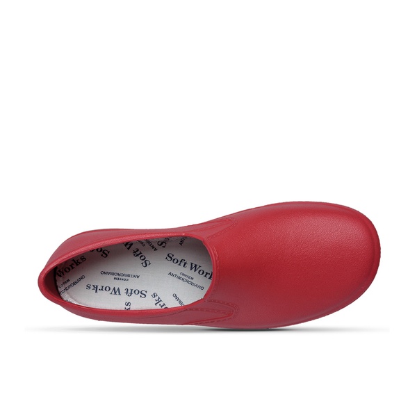 SAPATO SOFT WORK BB80 PRETO - SOFT WORKS