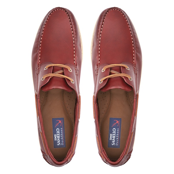 Dockside Samello Lace Café Sola Âmbar nas americanas