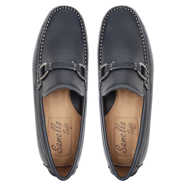 Soft Drive Masculino Prisma Marinho Samello | SAMELLO