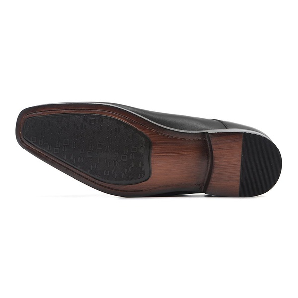 Elevator Social S/B Império Preto - Sapato Masculino Oxford Samello |  SAMELLO