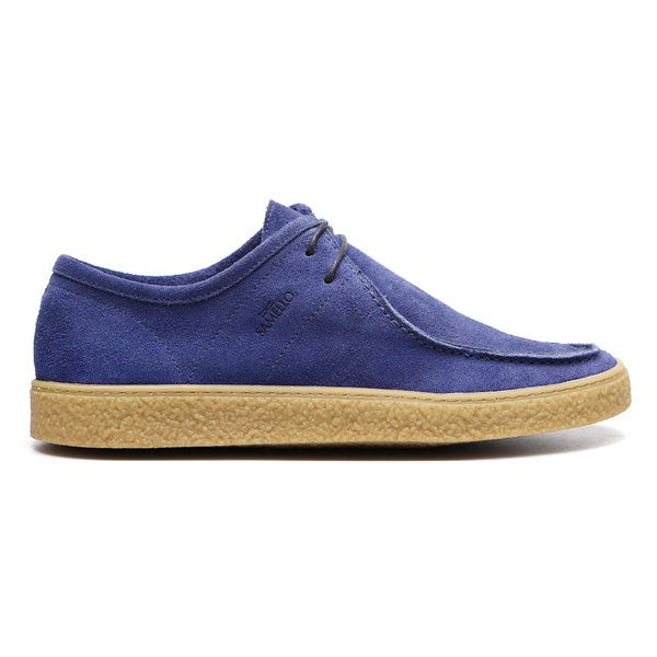 Sapato Casual Masculino Oxford Hype em Sintetico 1004 Azul Marinho |  Calcados \u0026 Bolsas