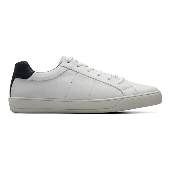 Soft Tênis Casual Masculino Type Branco Samello | SAMELLO