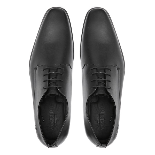 Social S/C Cerro Preto - Sapato Masculino Oxford Samello | SAMELLO