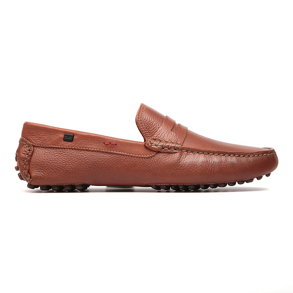 Drive Gatti Masculino Conhaque Samello | SAMELLO