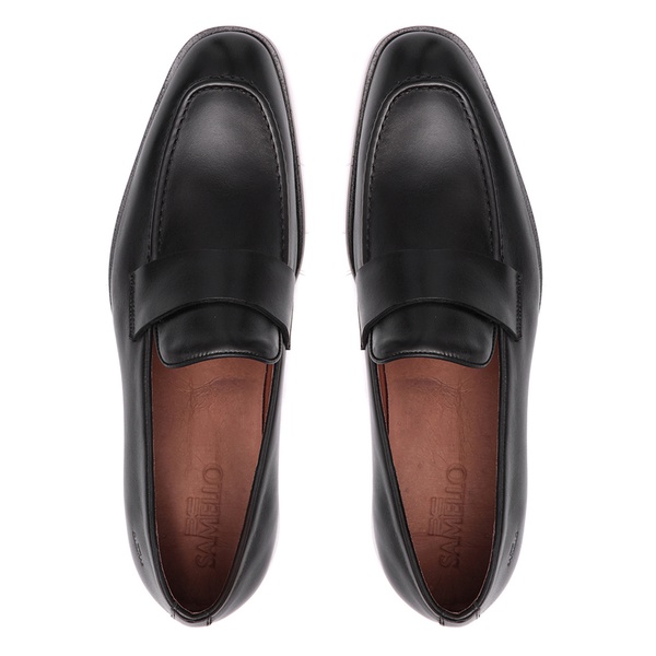mocassim loafer masculino
