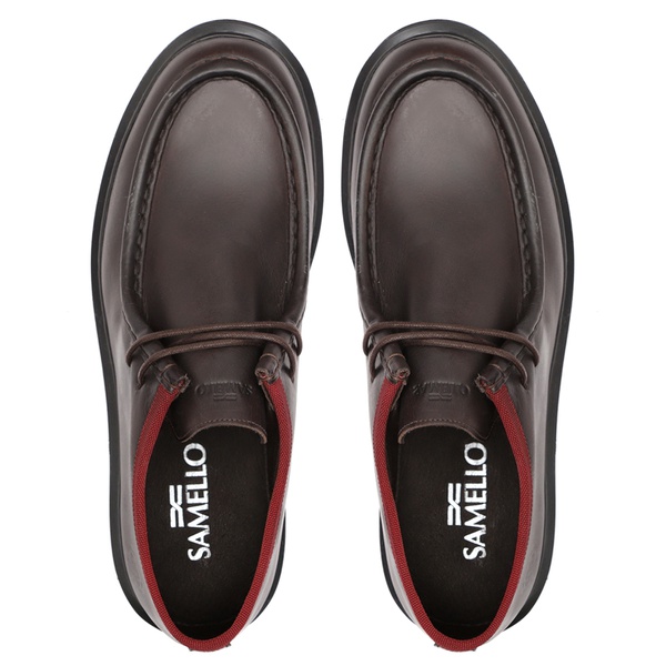 DOCTOR - 843 LOOK BROWN / VERMELHO | SAMELLO