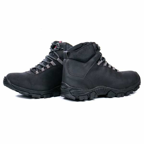 bota adventure preta
