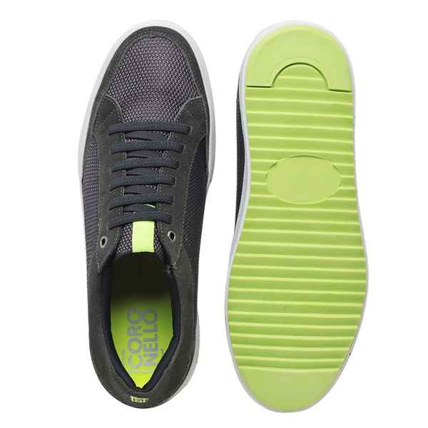 Tênis Casual Reserva Chumbo | Coronello