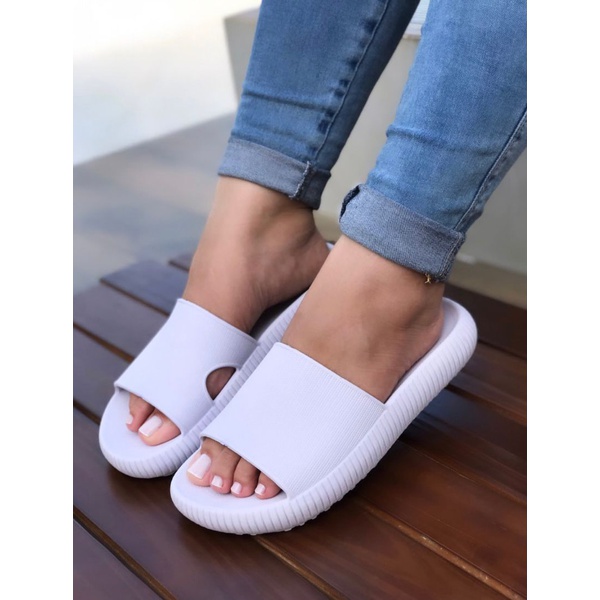 Slide Off White Nova Talline Sapatilhas Atacado
