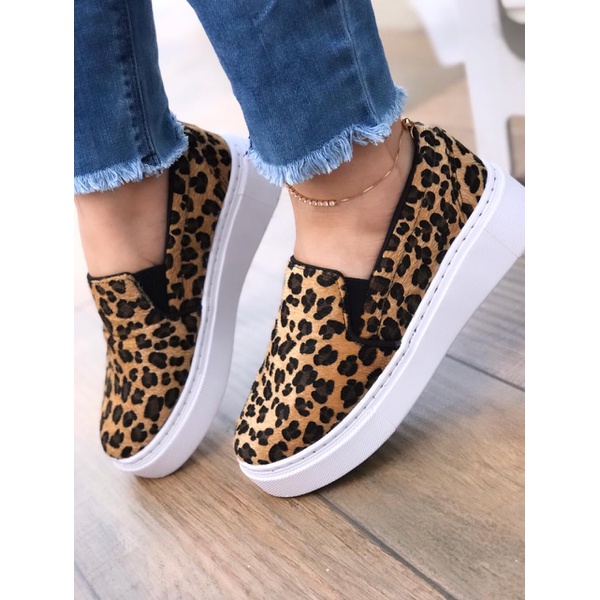 slip on de onca