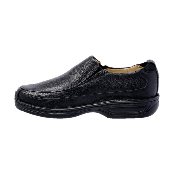 Sapato Social Florense Masculino Confort Caramelo