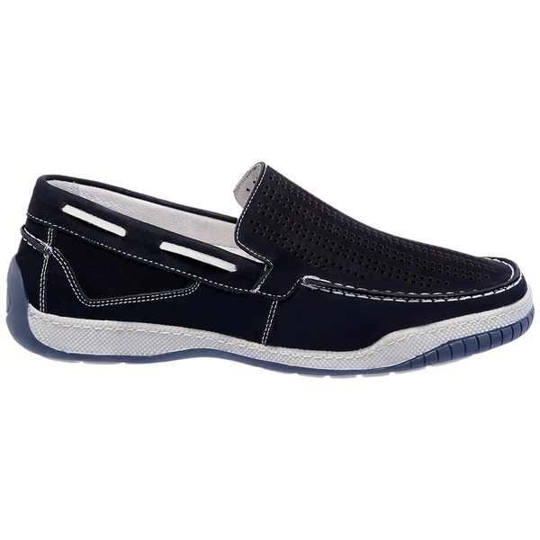 Sapatênis Osklen Riva Azul Marinho - Tatuapé Outlet