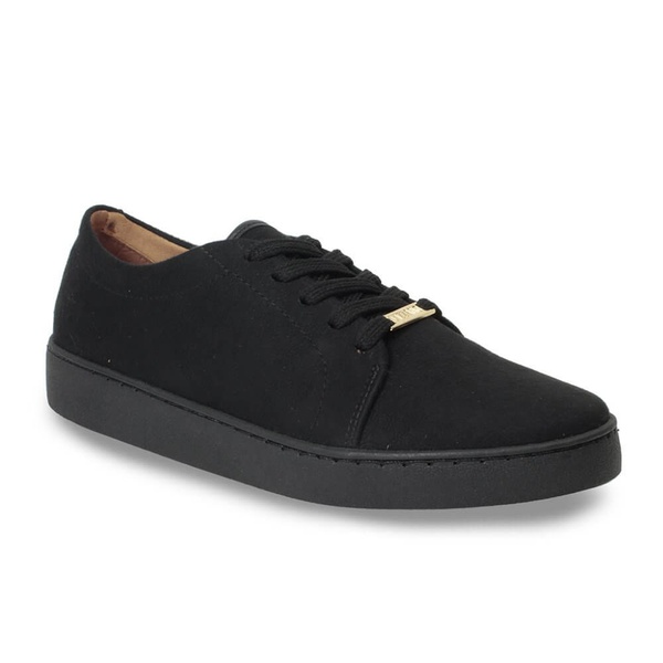 tenis preto feminino vizzano